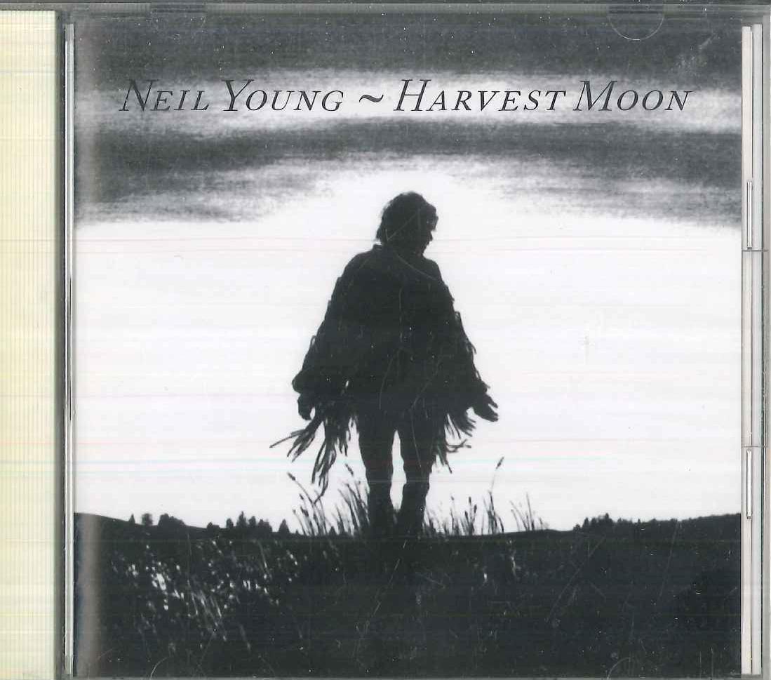 

CD NEIL YOUNG - Harvest Moon WPCP4992 REPRISE 1992 Japan Rock Used