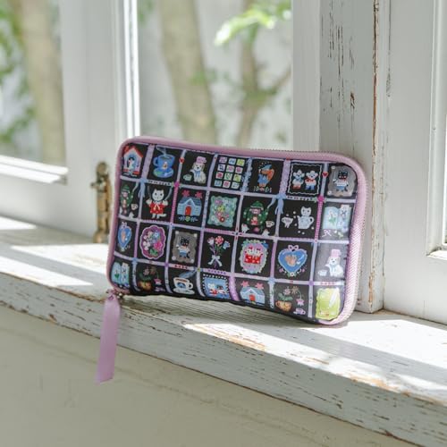 Almost Daily Drawer Pouch - Sister/Yumi Kitagishi/With Coffee