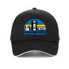 Never Forget Baseball Cap Casual Breathable Mens Womens Sun Hat Adjustable Summer Snapback Hats
