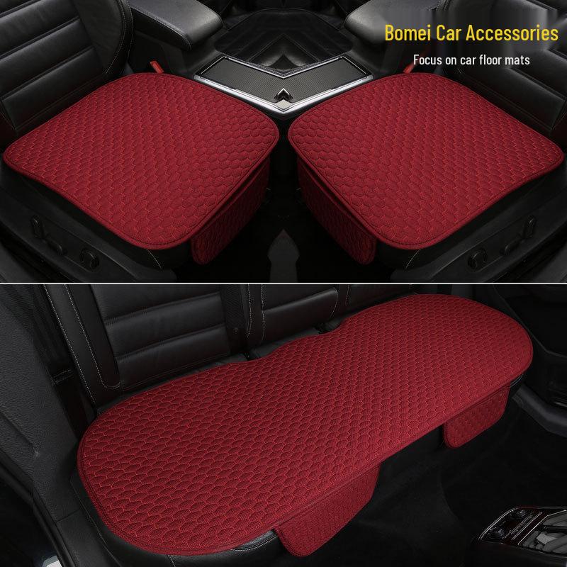 

All-Season Seat Cushion for Great Wall Coolbear, Lingao Xuantu, Li Jingling C20RV80C50, Saiying, Jiying Single Seat Cushion