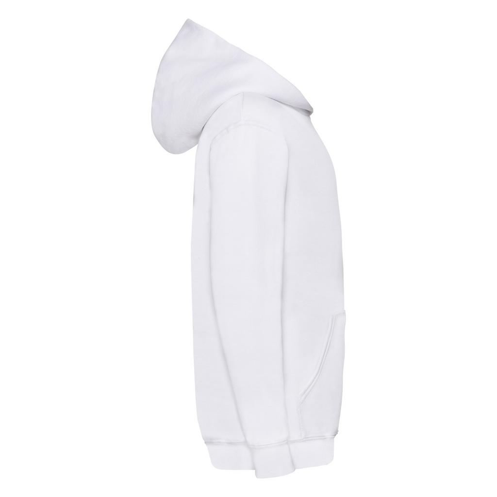 FRUIT OF THE LOOM Childrens/Kids Classic 260 Hoodie