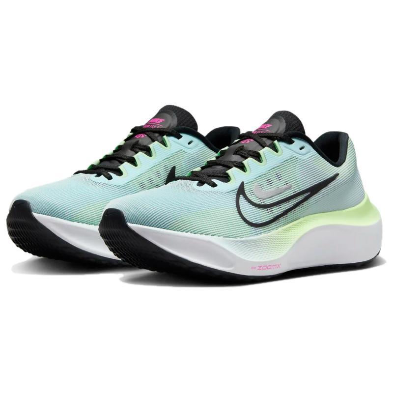 Nike Zoom Fly 5 Glacier Blue Women's Sneakers Casual DM8974-401