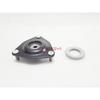 1PCS Front Shock Absorber Top Rubber Plane Bearing Fit For Outlander CW4W CW5W CW6W GA2W MN101372 MR272946 4060A711