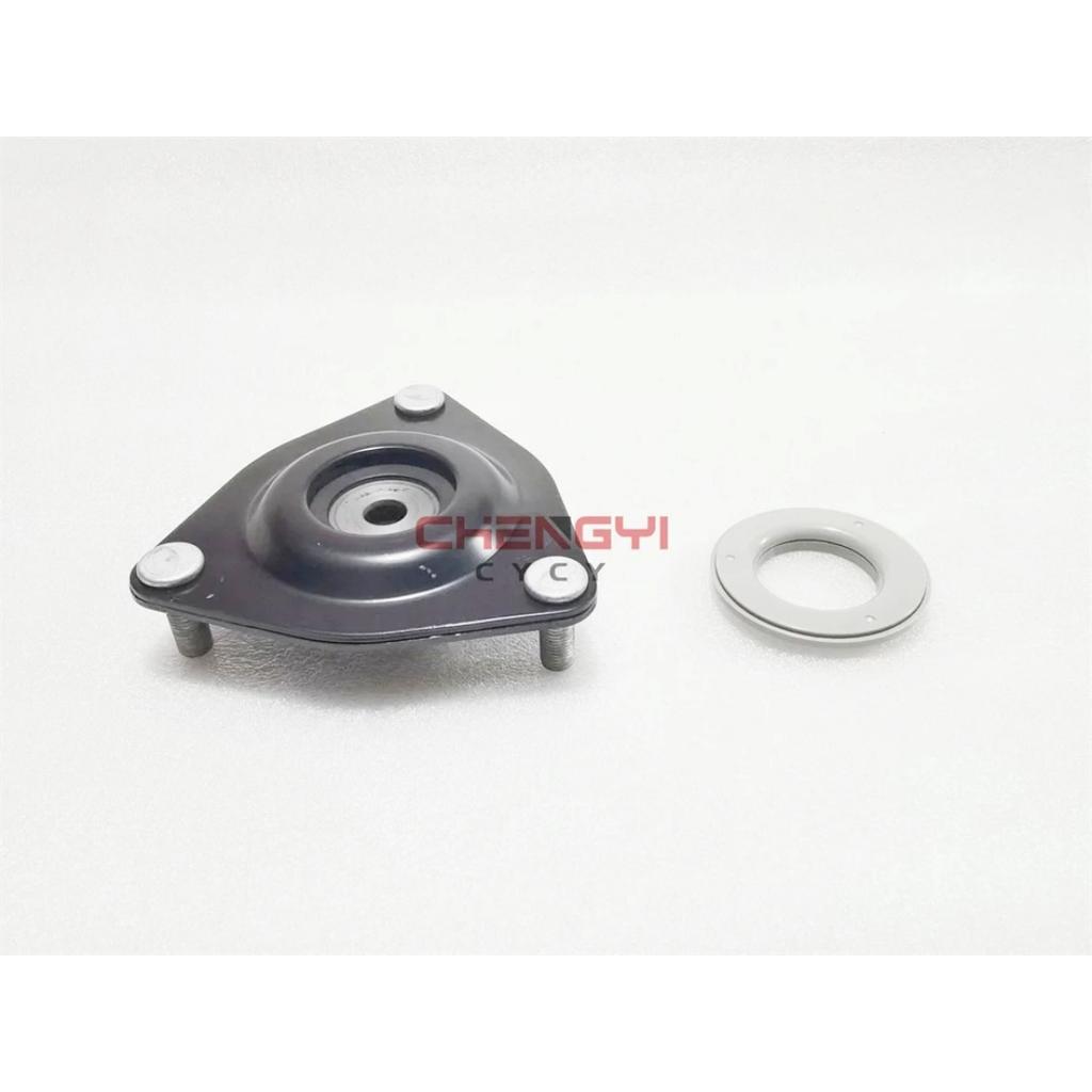 1PCS Front Shock Absorber Top Rubber Plane Bearing Fit For Outlander CW4W CW5W CW6W GA2W MN101372 MR272946 4060A711