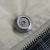 Men's Plus Size Stand-up Collar Jacket for Business Casual - Spring/Autumn Fashion