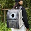 Pet Bag Aviation Can Bring Folding Cat Bag Breathable Large Capacity Cat Dog Outdoor Travel Pet Double Shoulder Cat Bag