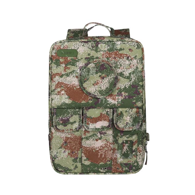 Modular Tactical First Aid Backpack