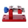 Watch Bezel Remover Rotating Adjust Metal Watch Bezel Removal Tool for Repair Maintenance Red