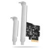 AXAGON PCES-SA4X4 PCIe Controller 4x Port SATA