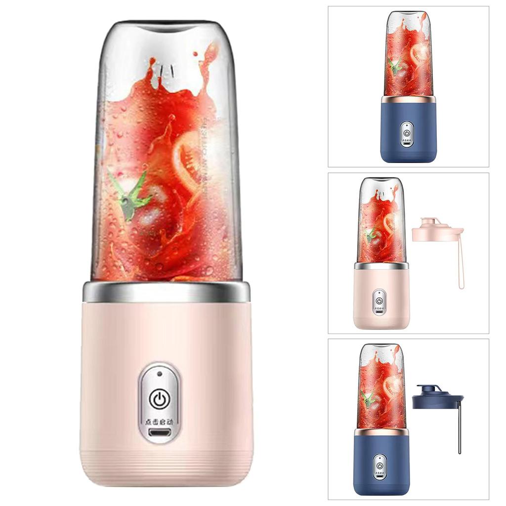 Personal Mini Juicer USB Charging Smoothies Mixer Fruit Mhine