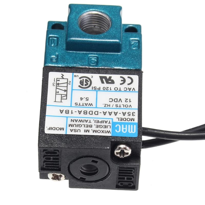 35A-AAA-DDBA-1BA High-quality Electronic Boost Control Solenoid Valves