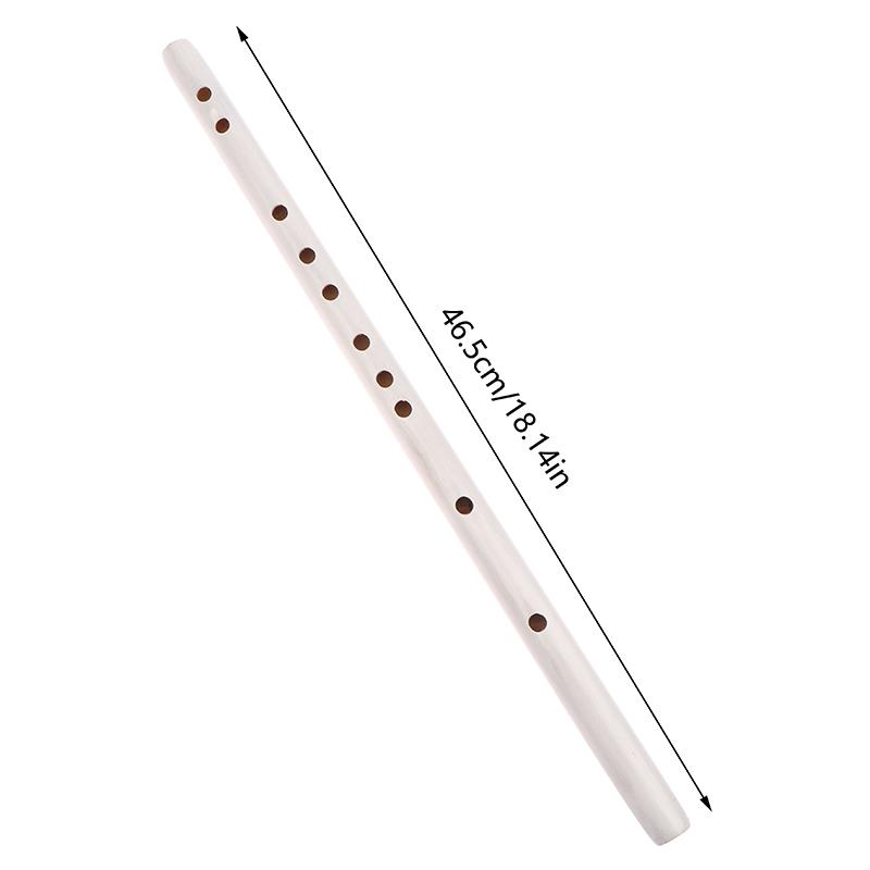 1ks Profesionální hudební nástroj Tradiční Pro začátečníky Čínský styl Bambusové flétny Dřevěné dechové flétny Hudební nástroje