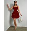 New Spring And Summer Vacation Daily Commuting Work Comfortable Sexy Elegant Women'S Fashion Printed Dress