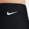 Nike Letter Comfortable Versatile Breathable Kids Swimwear Kids swimwear Black University-Red FZ6307-010