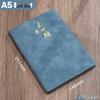 Custom Guochao A5 Chinese Style Business Notebook Gift Set with Logo Printing Capability