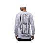 Jordan Comfortable Soft Versatile Long Sleeve T-Shirt Men Tops White Black FZ1935-100