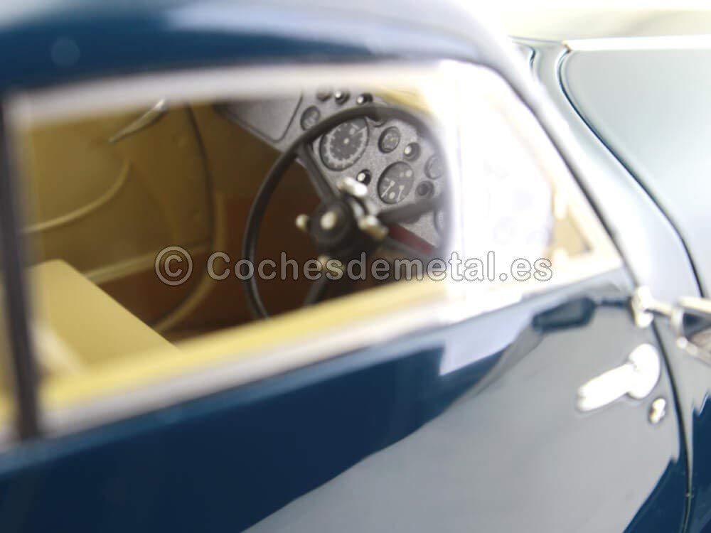 Minichamps Bentley Embiricos 1939 Blue 1/18 [Resin]