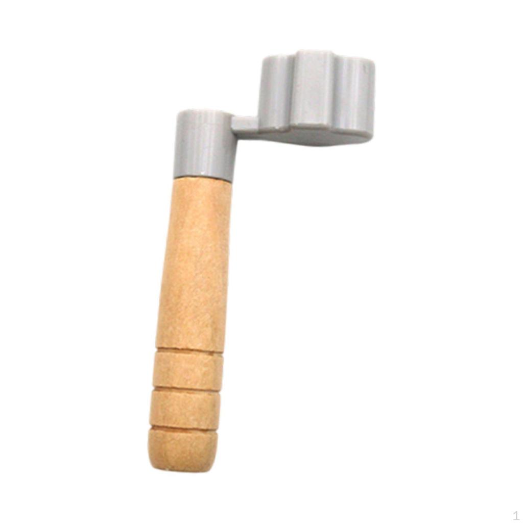 Guitar Peg Multifunctional Pickup Picking DIY Tool for Low Rope Instruments