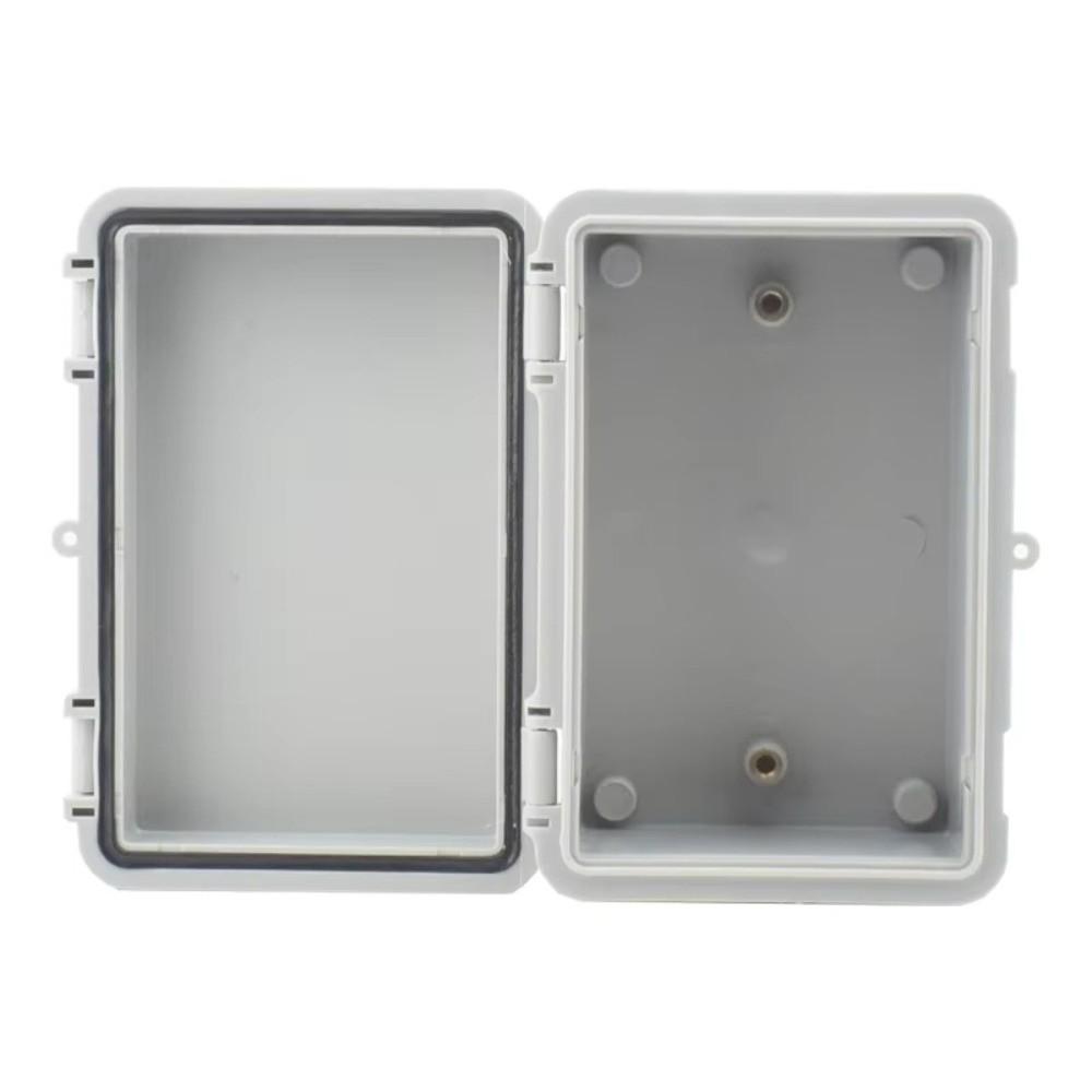 ABS Power Junction Box IP66 Waterproof Electrical Junction Box Durable Switch Power Case