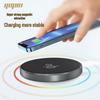 Certified 15W Magnetic Wireless Charger Stand for Apple MagSafe Fast Charging