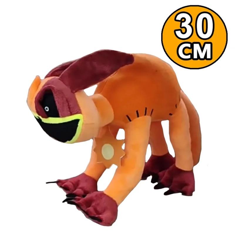 68style Smiling Critters Plush Toy Hopscotch Catnap Bearhug Plushie Catnap Plush Doll Decoration Kawaii Stuffed Toy Gift for Kid