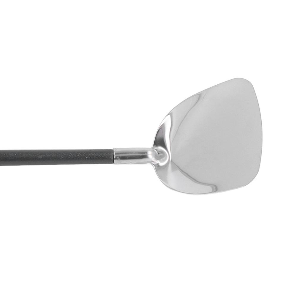 Long Handle Hot Pot Ladle Rustless Steel Anti Scalding Ladle Durable Soup Ladle  Hotpot Cooking