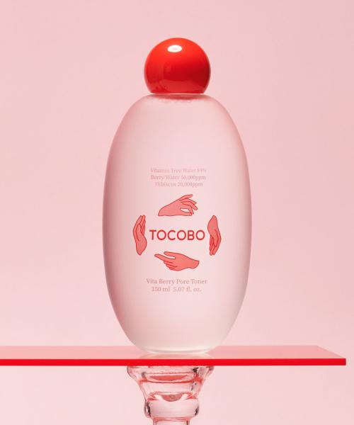 Tocobo Vita Berry Pore Toner 150мл NONE
