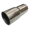 Moderna La Tail Conversion Pipe Muffler Pipe Joint Stainless Steel