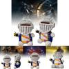 Adorable Dark Souls Lemon Plush Toy Super Soft Crystal Velvet Stuffed Doll 20cm