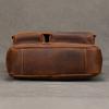 New Arrivals Genuine Leather Shoulder Bag High Quality Crossbody Bag Men Male Sling Bag Messenger Bag boys school bag male bag