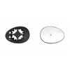 For MINI ONE-COOPER 2007 -2011 COUNTRYMAN 2010- 2016 R55 R56 R57 R58 R59 R60 R61 Car Heated Wide Angle Mirror Glass