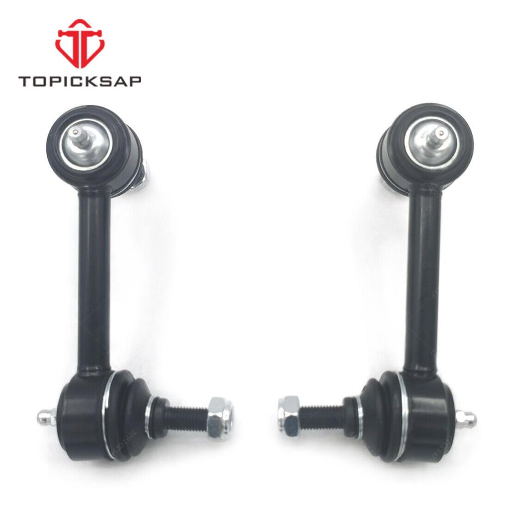 TOPICKSAP 4pcs Front Rear Stabilizer Sway Bar Links Kits for Nissan 350z Infiniti G35 2003 2004 2005 - 2007 2008 2009