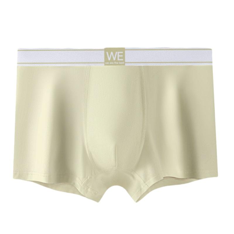 Autumn and Winter New Men's Boxers Large Size