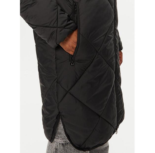 Пуховик Frieda & Freddies 3839 черный Regular Fit