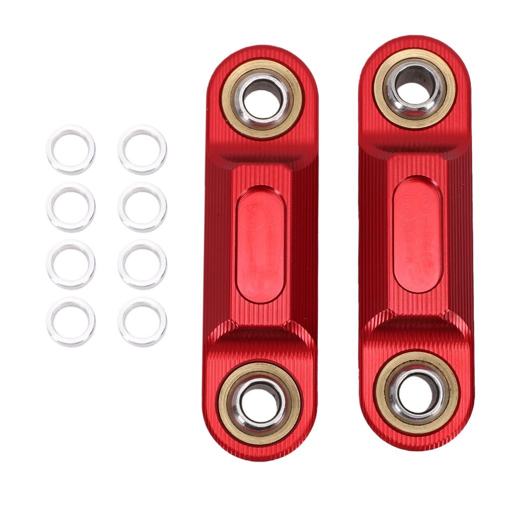 Sway Bar End Links Forearm Link Joint Set Replacement for Spyder F3 RT ST RS 2013 2025 Aluminum Alloy Cylindrical