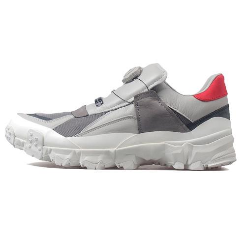 PUMA x Han Kjobenhavn Trailfox Disc Gray Violet White Red Men s 367313-02 EU 44