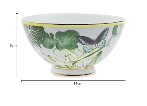 Wedgwood Wanderlust Water Lily Small Ball [Parallel Import]