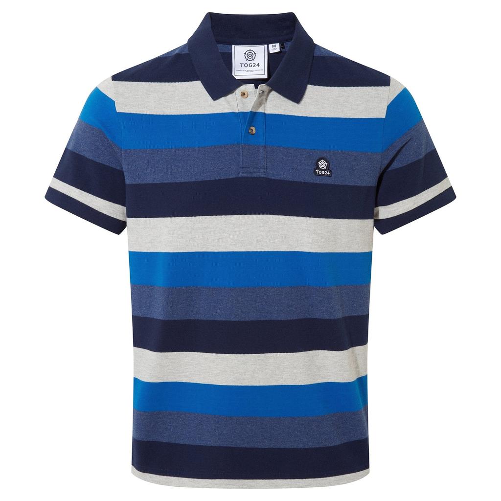 TOG24 Mens Flaxby Polo Shirt