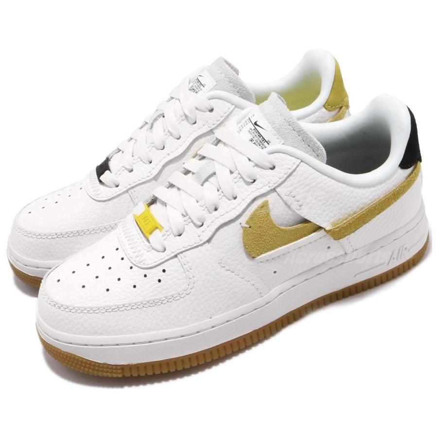 

new Nike Air Force 1 Vandalized Sail Chrome Yellow Women s 36