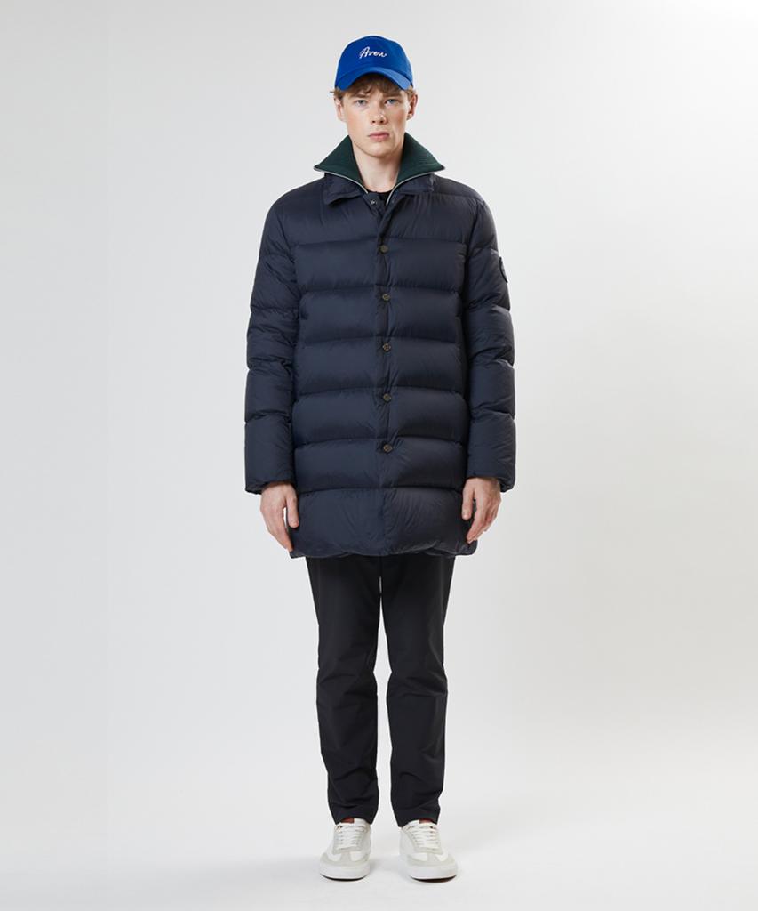 Aven Signature Classic Goose Down Navy