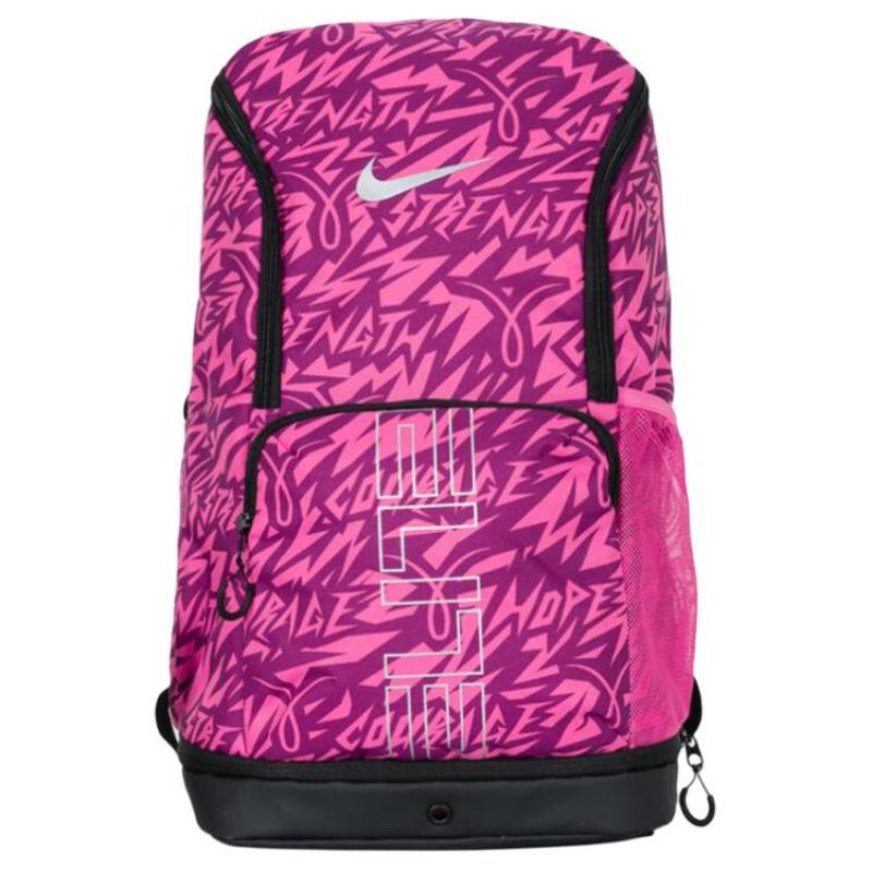 

Nike Fabric Backpack Medium Unisex Subtle Purple & Pink & Berry Red Casual HV6635-684