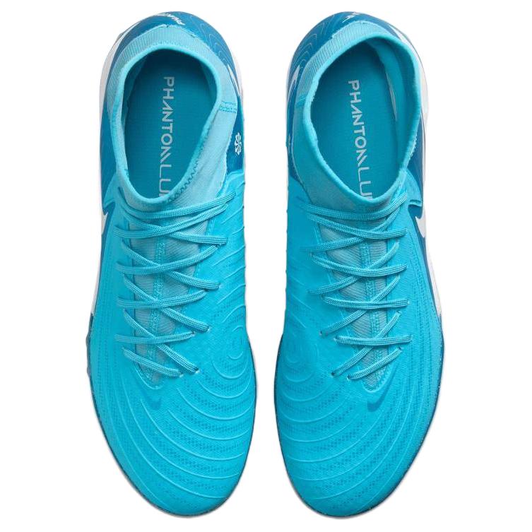 Nike Phantom Luna 2 Academy TF Mad Ambition Pack Men Sneakers Blue Blue-Fury White FJ2566-400