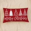 Christmas Throw Pillow Covers, Double Sided Printed Throw Pillowcase, Throw Pillow Covers Decor, Home Decor