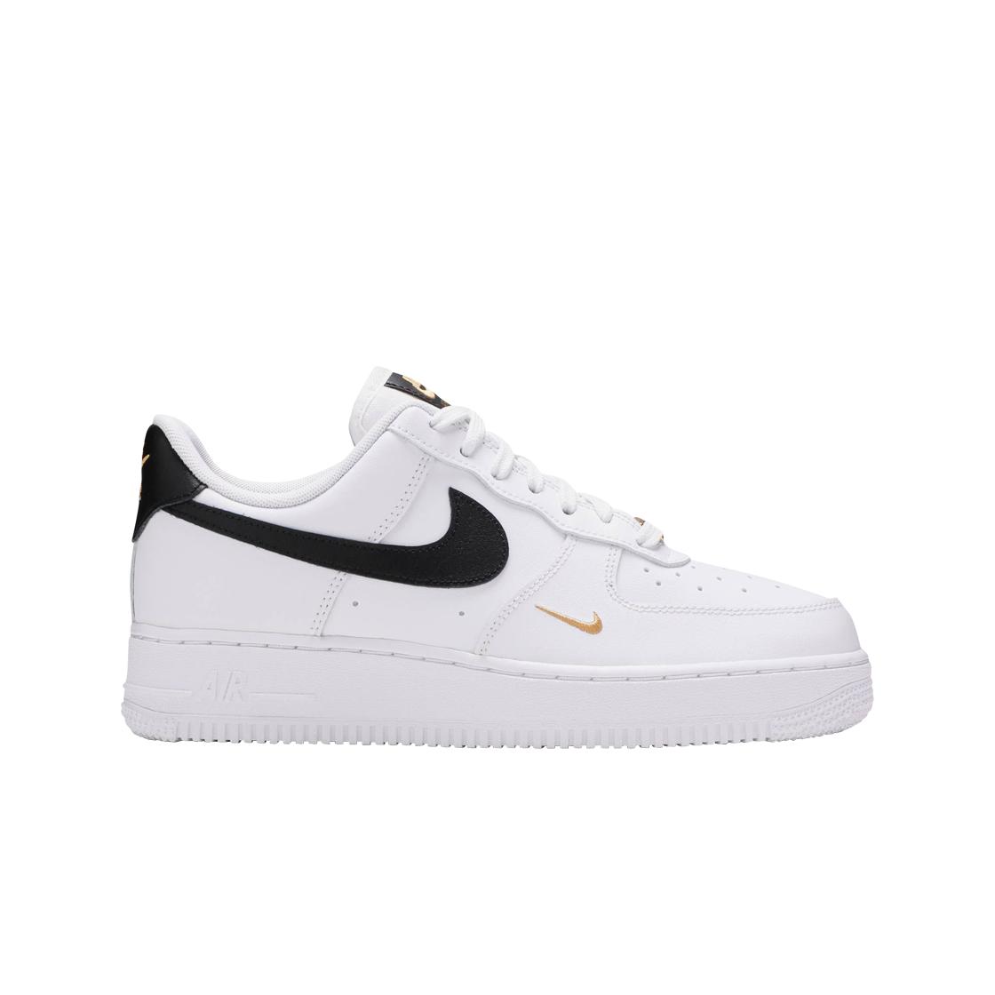 

W Nike Air Force 1 07 Essential White Black CZ0270-102 Womens Sneakers