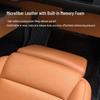 Electric Leg Rest for Ideal L9/L8/L7 Queen Passenger Seat - Second Row Car Footrest Accessory