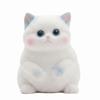 Slow Rebound Cat Squeeze Toy Realistic Cat Cat Pinching  Toy Cat Squishy Toy  For Adults