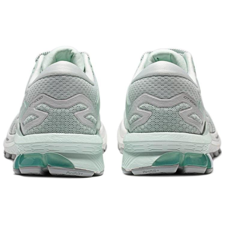 ASICS GT 1000 10 'Green And Grey' Women's 1012B642-400