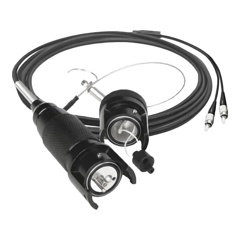 SNIT Outdoor Single Mode 2-Core Field Fiber Optic Patch Cable with Adapter 3 meters