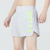 Under Armour Minimalist Letter Logo Sports Casual Shorts Men shorts Light-Gray 1361486-014