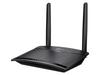 TP-Link TL-MR100 4G LTE Wireless Router 2.4 GHz Black